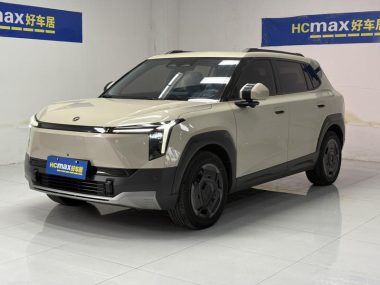 Dongfeng eπ 06 2025, фото 1