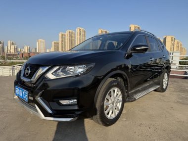 Nissan X-Trail 2019, фото 1