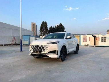 Changan UNI-K 2022, фото 1