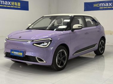 Dongfeng eπ 01 2026, фото 1