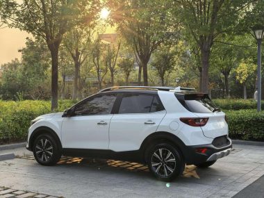 Kia Pegas 1.4L CVT — фото 4