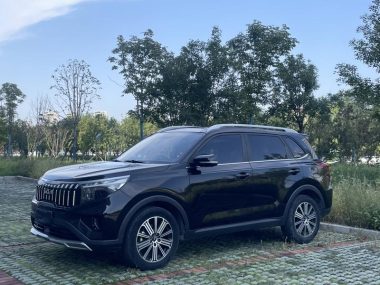 Kia Sportage 2022, фото 1