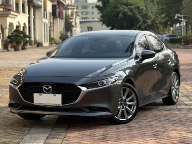 Mazda 3 2022, фото 1