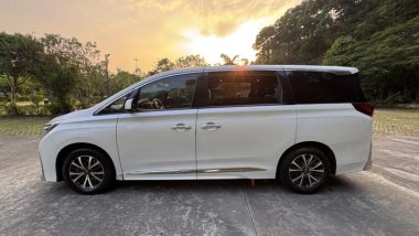 GAC Trumpchi M8 Lingxiu Series 390T Premium — фото 4