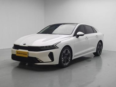 Kia K5 2021, фото 1