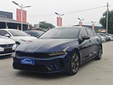 Kia K5 2021, фото 1