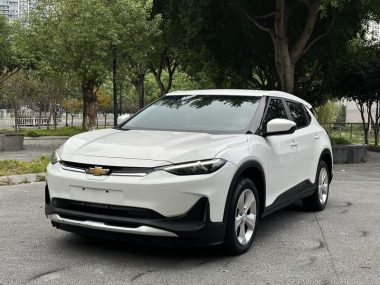 Chevrolet Menlo 2022, фото 1