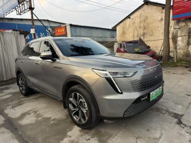 Haval Xiaolong MAX 1.5L Hi4 105 — фото 3