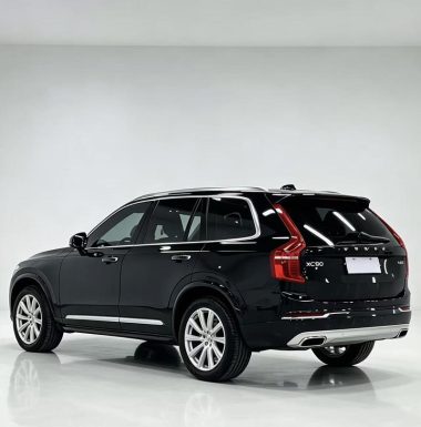 Volvo XC90 T6 Zhiyi 7-seat — фото 4