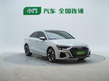 Audi A3 Facelift A3L Limousine 35 TFSI Fashion Sport — фото 3