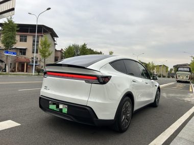 Tesla Model Y L 6 — фото 3