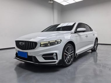 Geely Xingrui 2024, фото 1