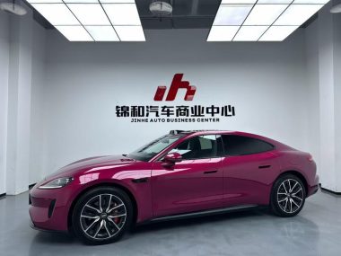 Shangjie Z7 2026, фото 1