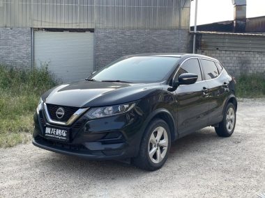 Nissan Qashqai 2024, фото 1