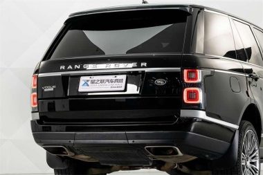Land Rover Range Rover 3.0 L6 — фото 3