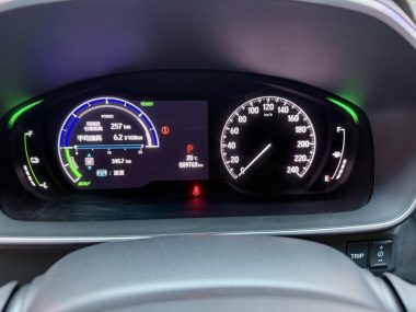 Honda Odyssey 2022, фото 1