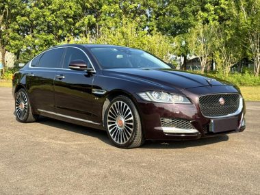 Jaguar XFL 2.0T 200PS — фото 3