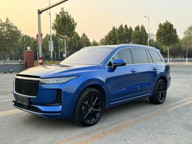 Li Auto ONE 2021, фото 1