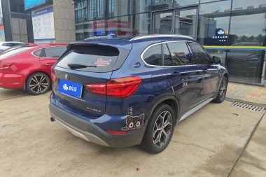BMW X1 xDrive25Le — фото 3