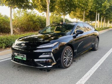 Geely Galaxy Xingyao 8 PHEV 2025, фото 1