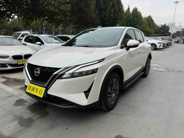 Nissan Qashqai 2024, фото 1