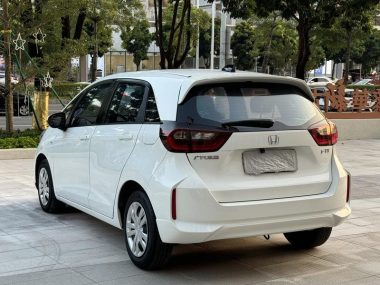 Honda Fit 1.5L CVT Trend Enjoy — фото 4