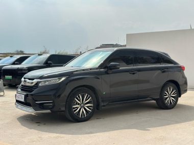 Honda Avancier 2021, фото 1