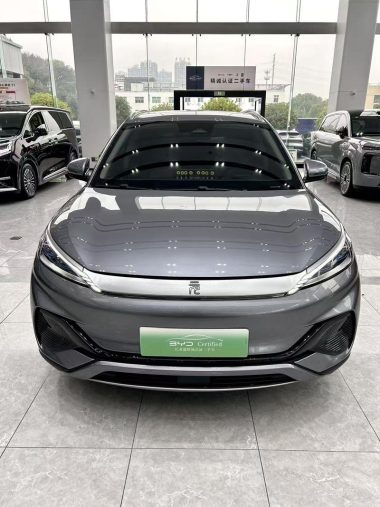 BYD Atto 3 430KM — фото 2