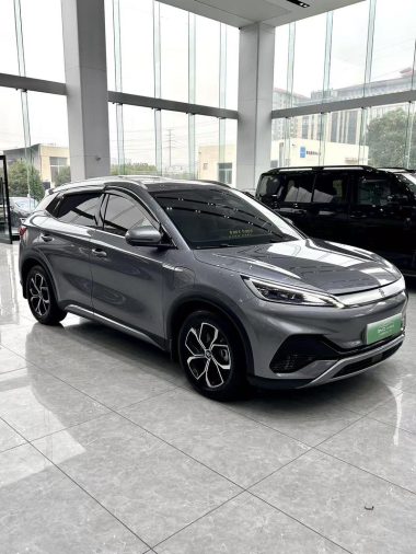 BYD Atto 3 430KM — фото 3