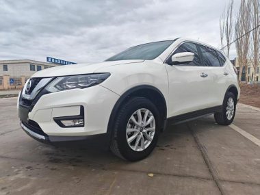 Nissan X-Trail 2022, фото 1