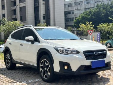 Subaru XV 2.0i V — фото 3