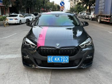 BMW 2-Series (Import) 225i Gran Coupe M Sport Package — фото 2