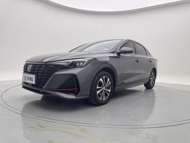 Changan Eado 2023, фото 1