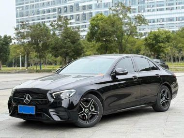 Mercedes-Benz E-Class (Import) 2024, фото 1