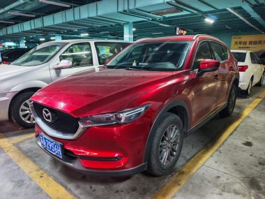 Mazda CX-5 2019, фото 1