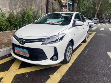 Toyota Vios 2022, фото 1