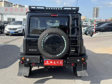 Suzuki Jimny 1.5L 4 — фото 2