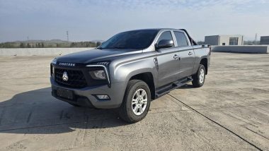 Sinotruk Bosheng 2025, фото 1