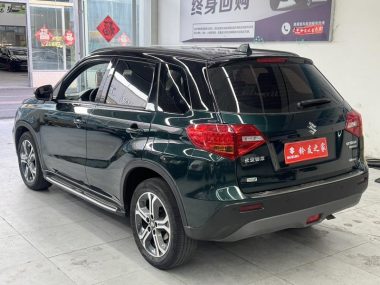 Suzuki Vitara 1.4T — фото 3