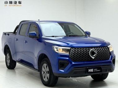 Great Wall POER 2.0T GW4D20M — фото 3