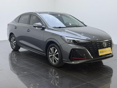 Changan Eado PLUS 1.4T DCT — фото 3