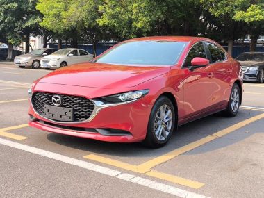 Mazda 3 2021, фото 1