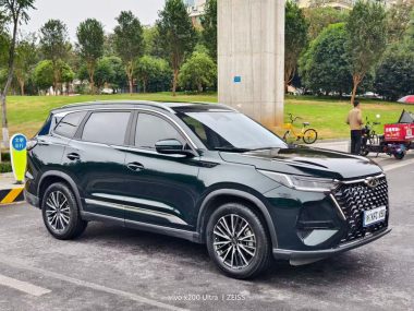 Chery Tiggo 8 PRO 290T 5 — фото 3