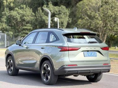 Haval H6L 2.0T Ultra — фото 3