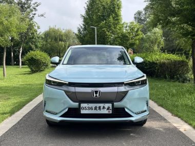 Honda e:NP1 1 420km — фото 2
