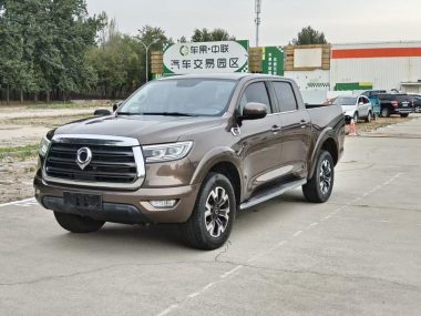 Great Wall POER 2020, фото 1