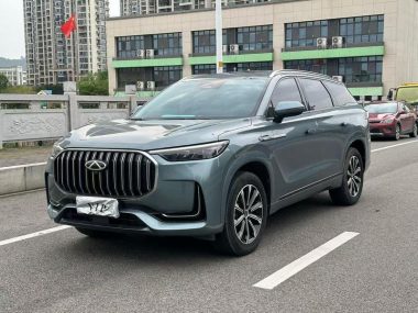 Chery Tiggo 9 2024, фото 1