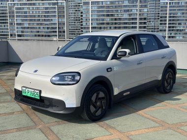 Chery QQ QQ3 EV 2026, фото 1