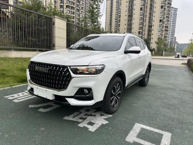 Haval H6 2023, фото 1