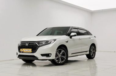 Honda UR-V 2021, фото 1